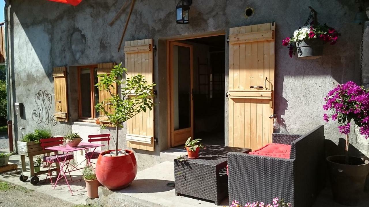 Ferme Familiale Chez Lili Alex Exterior foto