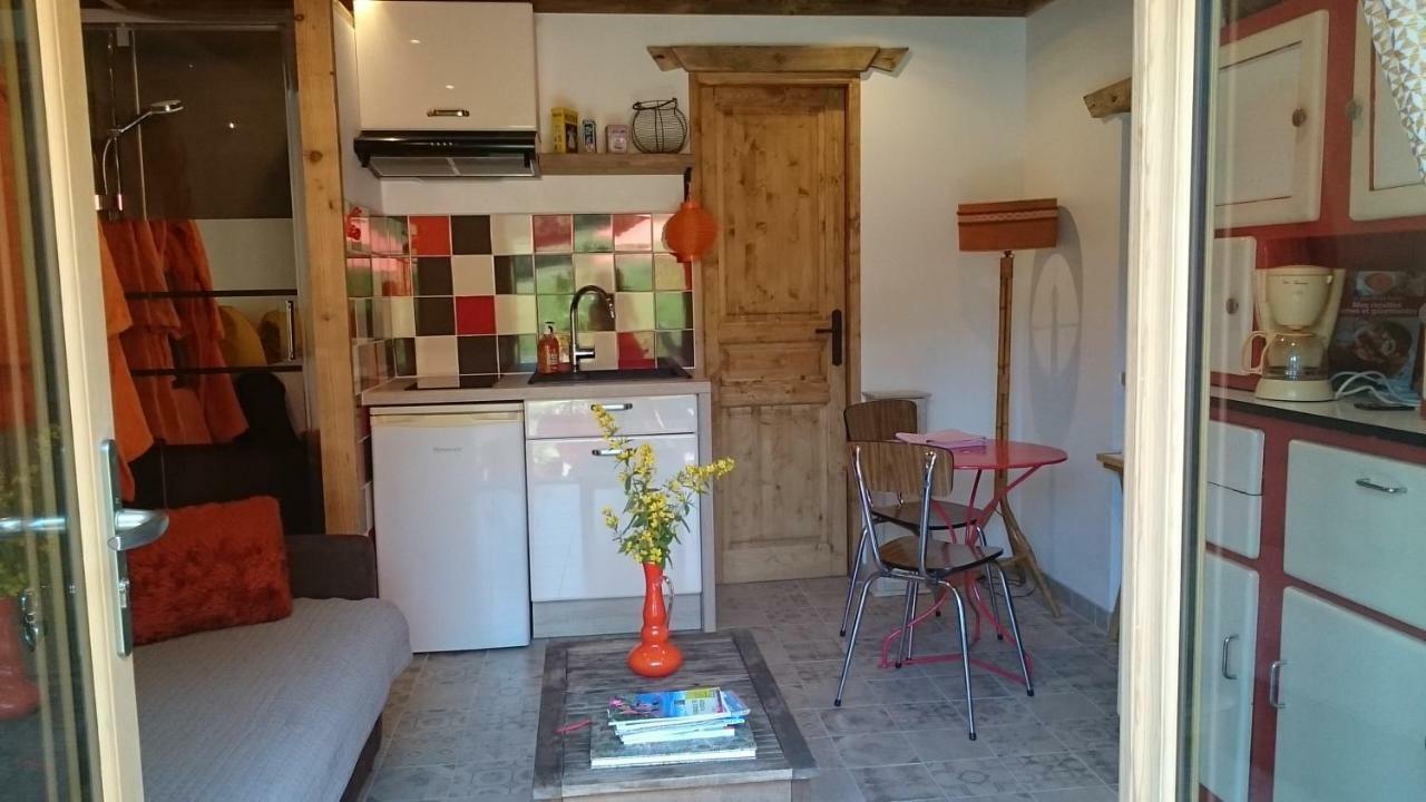 Ferme Familiale Chez Lili Alex Exterior foto