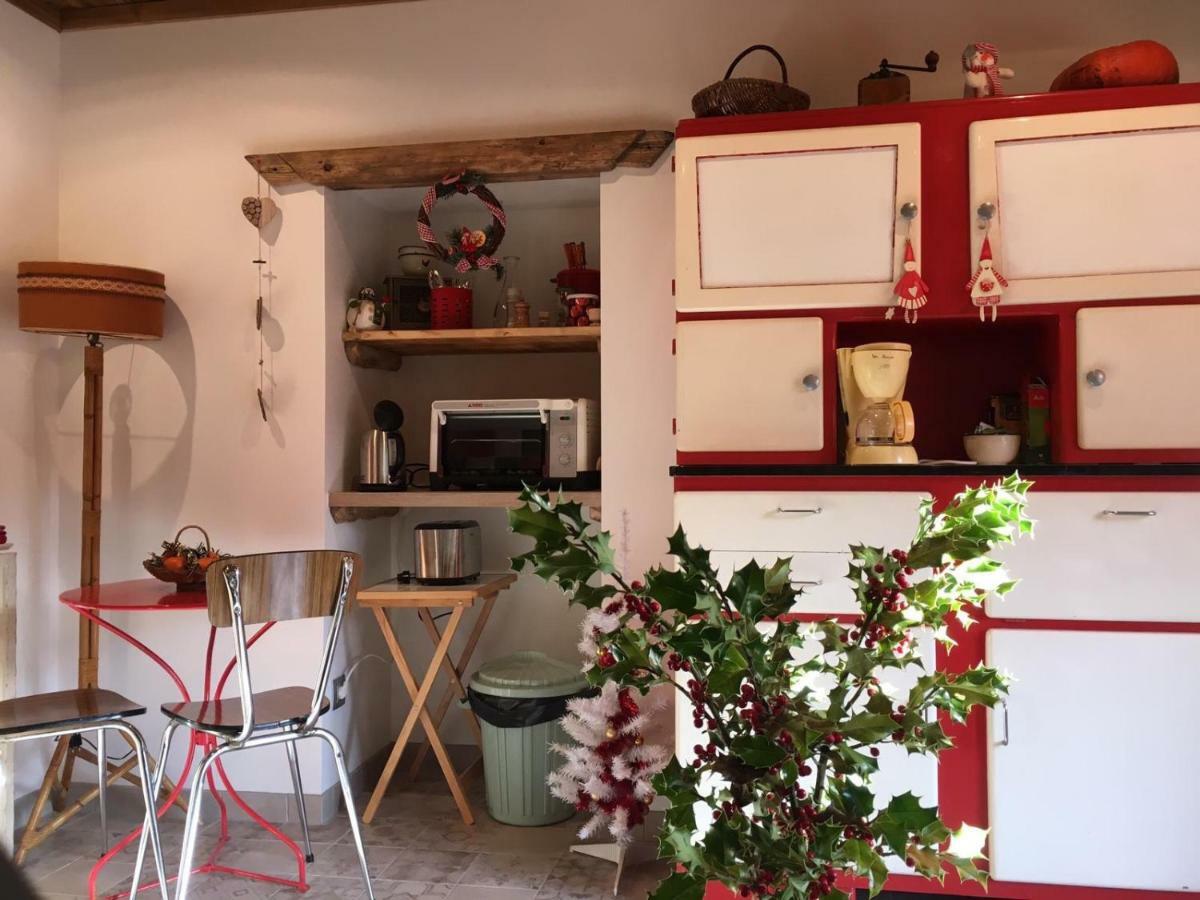 Ferme Familiale Chez Lili Alex Exterior foto