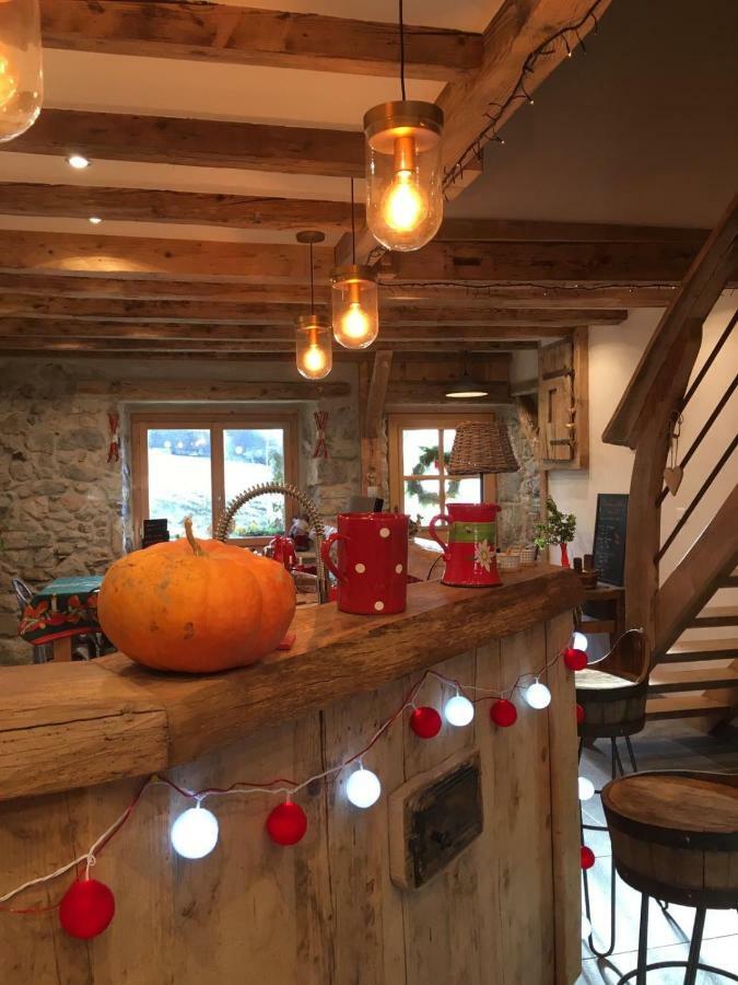 Ferme Familiale Chez Lili Alex Exterior foto
