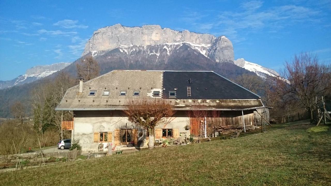 Ferme Familiale Chez Lili Alex Exterior foto